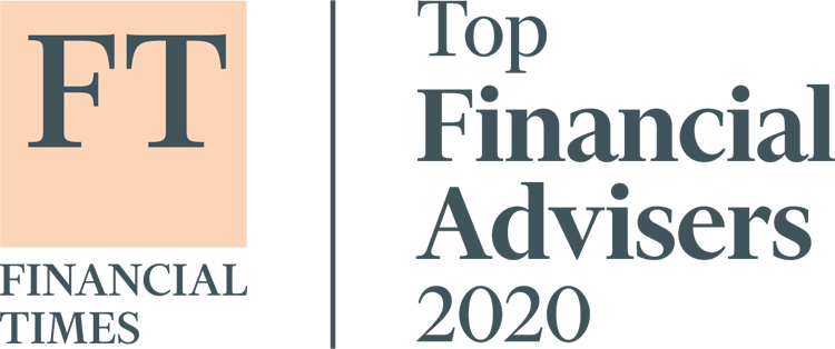 Financial Times Top Advisers 2020 logo