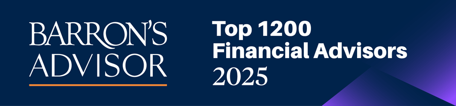 Barron's Advisor Top 1200 Financial Advisors 2025